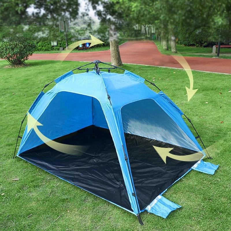 B397 Aliexpress transfronterizo nueva tienda de campaña pop-up 1 persona ligera