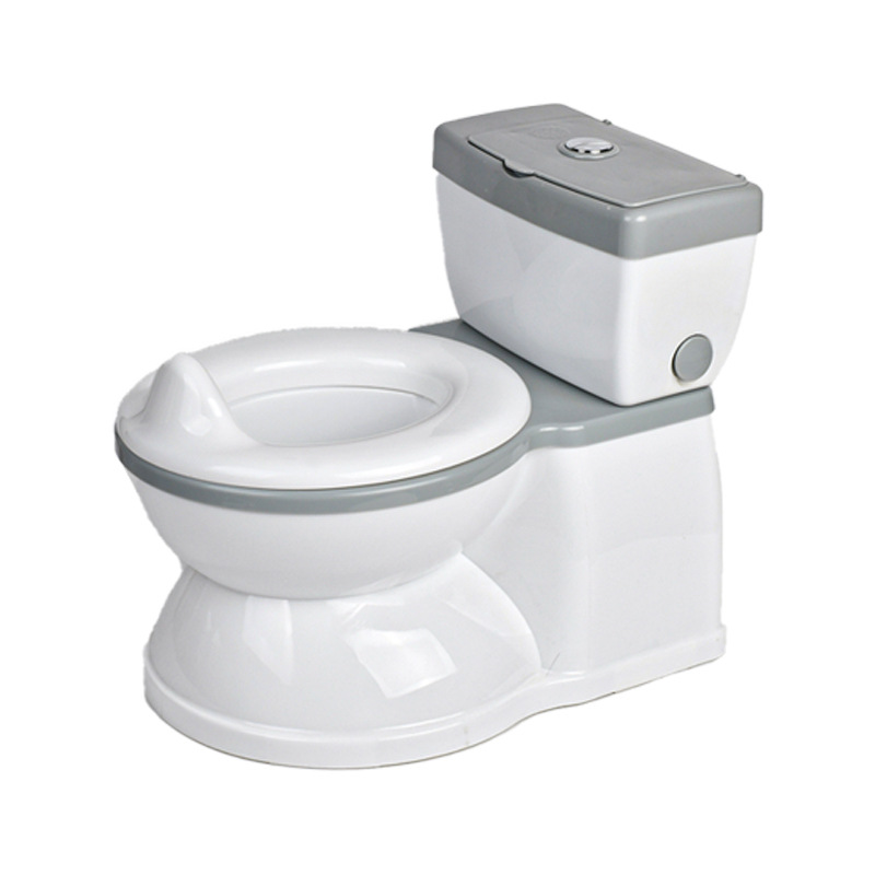 Inodoro infantil simulado para niños y niñas, entrenamiento para ir al baño, inodoro móvil, inodoro pequeño para bebés