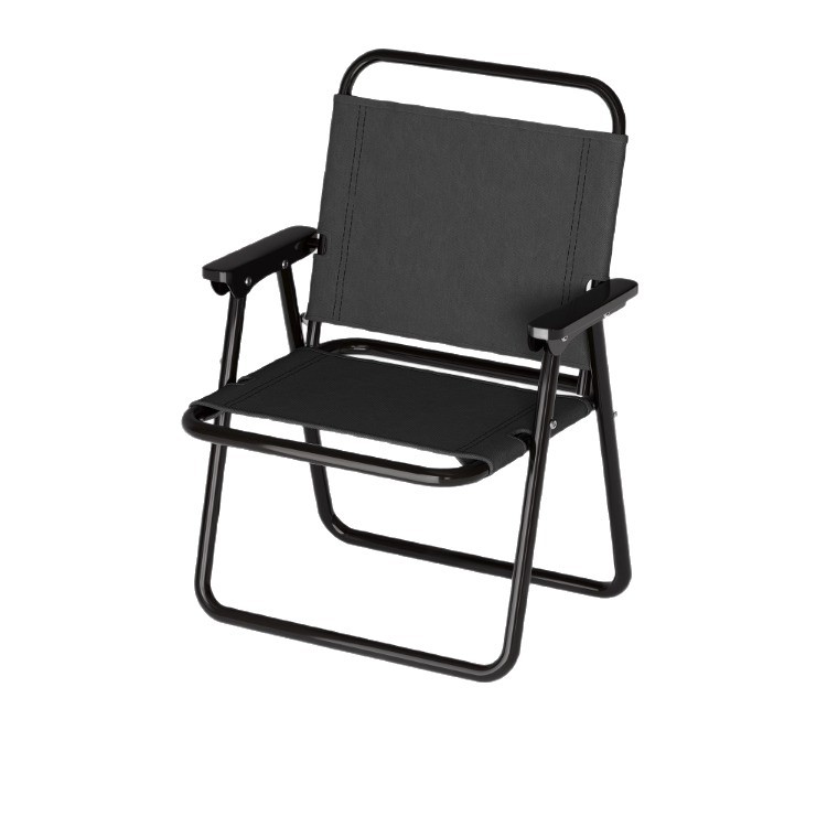 Silla plegable al aire libre Silla de camping Silla de ocio ultraligera portátil Silla reclinable Maza Taburete de pesca Taburete plegable