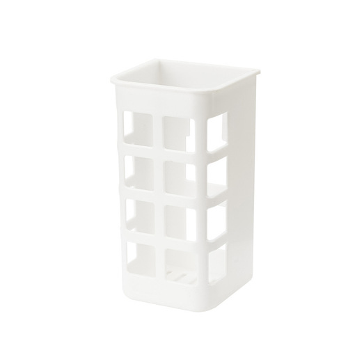 Hanging Hole-Free Curling Iron Storage Basket, Stylish Wall-Mounted Device Holder, Hair Tool Organizer, Bathroom Sink Storage Rack