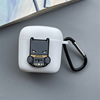 Suitable for Boat Airdopes 131 wireless Bluetooth headset protective cover silicon glue Personalized cartoon 138 soft shell