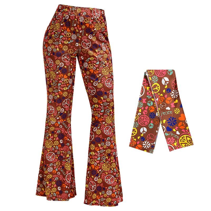 브라운 팬츠 - 스탠다드