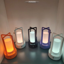 �����R������ͨɫϵʮ�ּܷՇ�̨��LED¶�IСҹ��USB������̨��