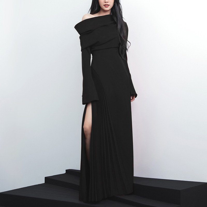 Fashion Personality Off-the-shoulder Dress Women - Image 7