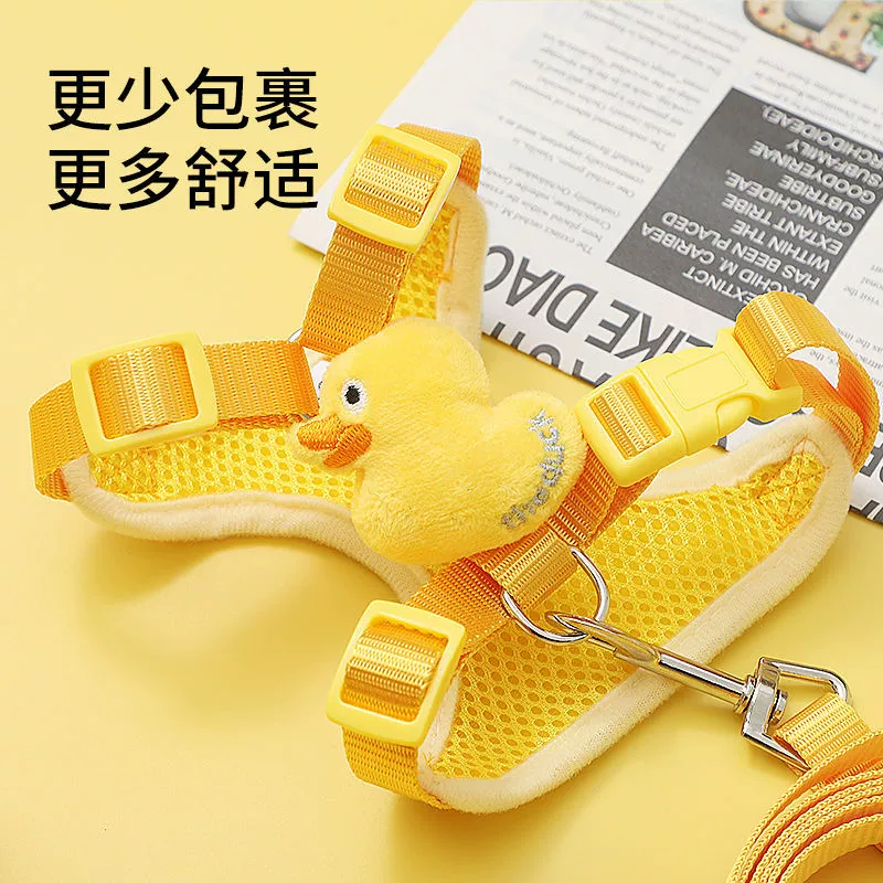B.Duck, регулируемый жилет высокого качества для выходов, кот