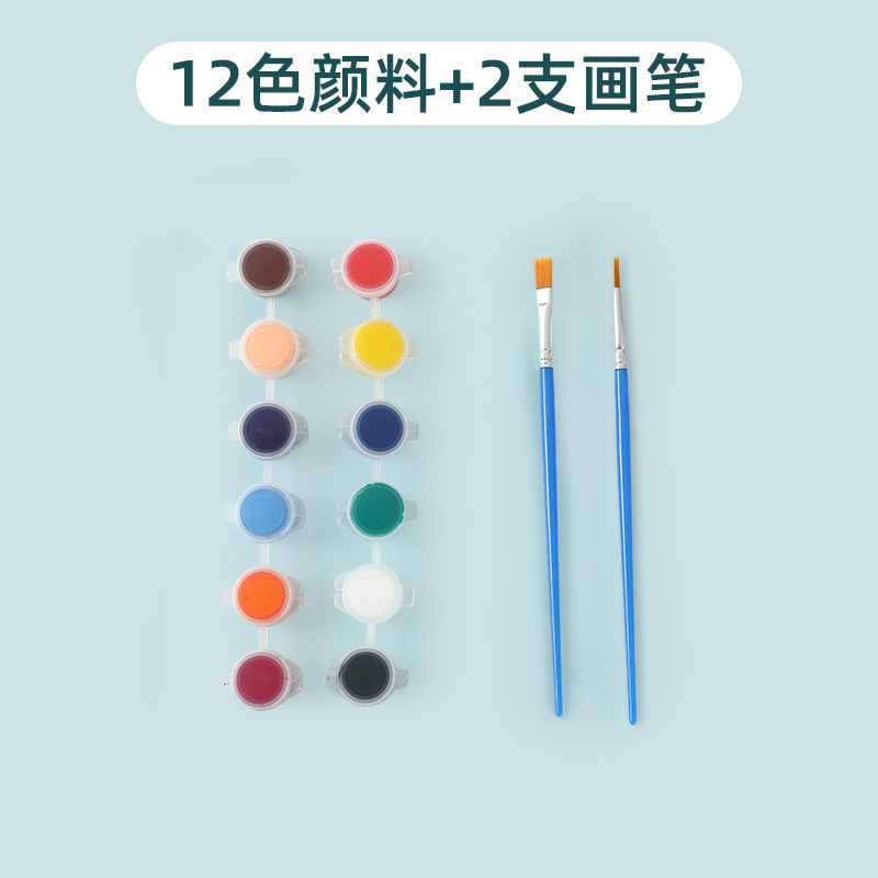 臻爱熊系列石膏娃娃儿童DIY涂色石膏娃娃3D立体涂鸦白胚厂家直销|undefined