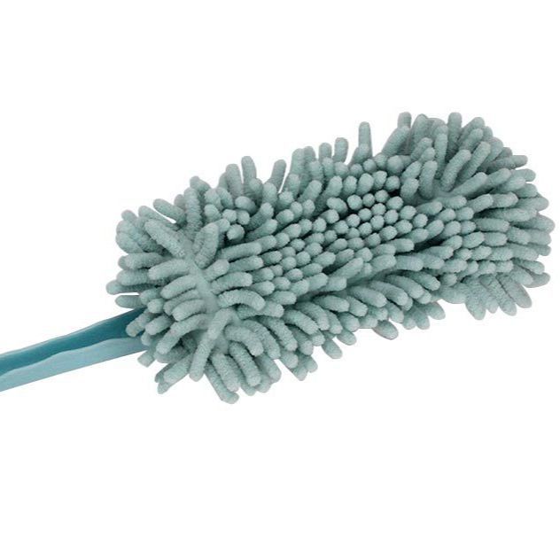 汽车尘刷  批发雪尼尔汽车清洁防尘清洁刷，家用除尘弹