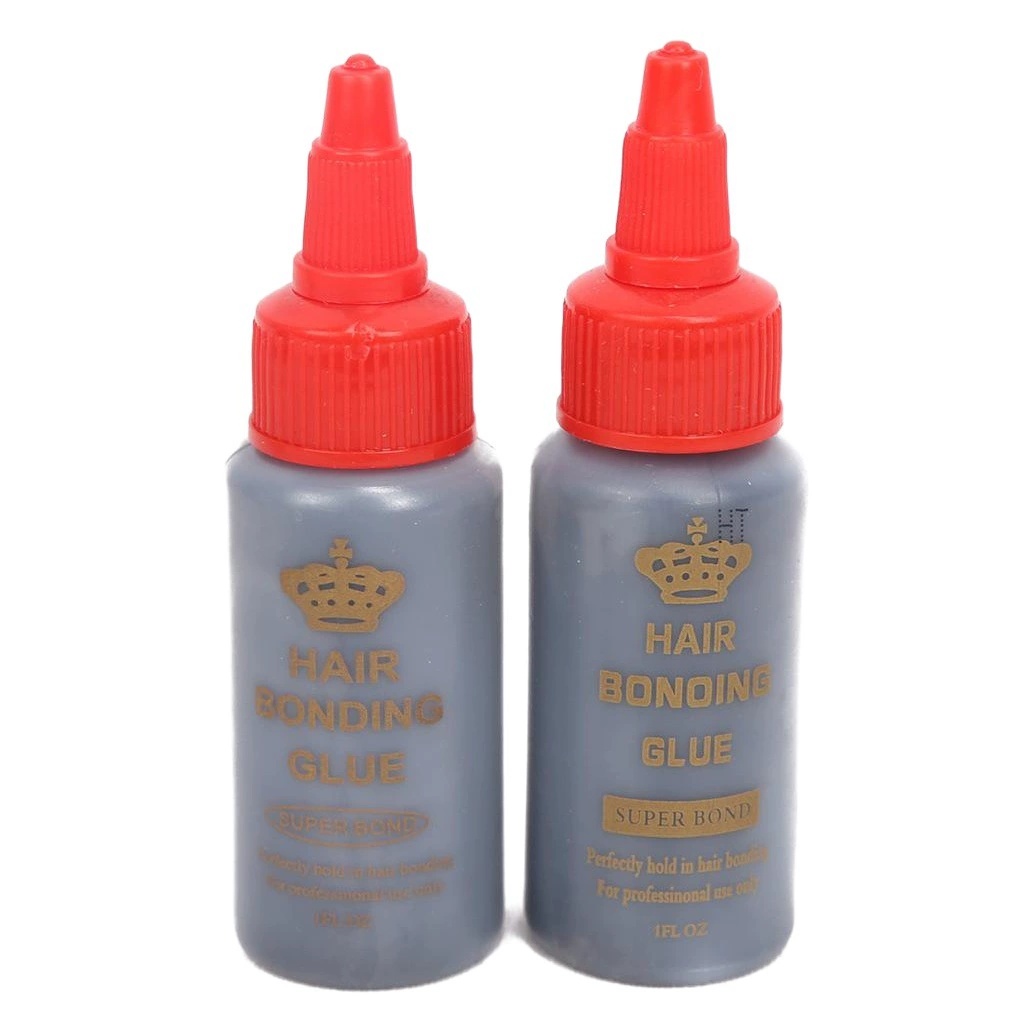 Парик клей эко клей занавес для волос клей прививка клей для ресниц парик аксессуары клей 30ml завод прямой поставки