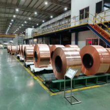 CAC303 CAC304 铜合金冲压铜带，铜棒广东铭创铜合金连续轧制