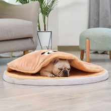 网红猫窝冬季保暖狗窝小型犬狗垫子猫睡袋猫咪窝宠物用品四季通用