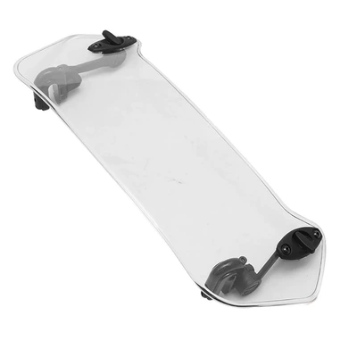 Windshield, Heightening Small Windshield, Motorcycle Safety Supplies