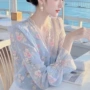 新款春季法式漂亮衬衫