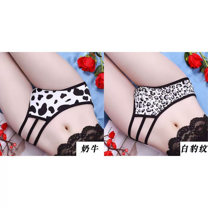 Underwear, breathable trousers, antibacterial pants, thin strap