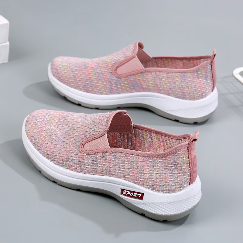 329-15 여성 피트니스 걷기복 [핑크]