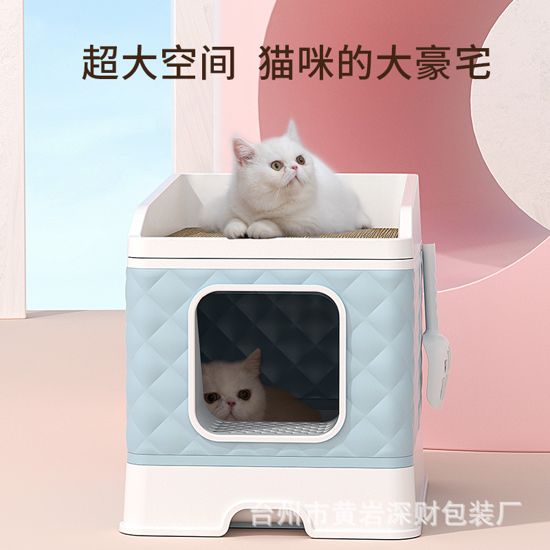 Directo de fábrica de felpa nido de gato nido de perro nido de mascota desmontable y lavable plegable cama del animal doméstico estera del animal doméstico del invierno