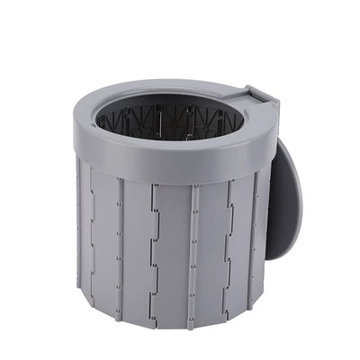 Kempinq və səyahət, Travel Car Toilet with