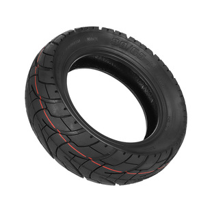 80/65-6 road tire Zero10X Dualtron KugooM4 scooter thickened 10-inch inflatable tire