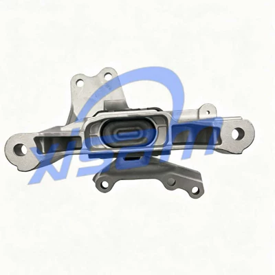 Xin Sanmu engine damping system