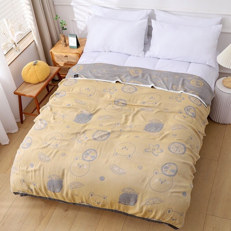 레몬 베어 옐로우