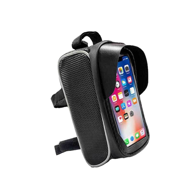 bolsa de bicicleta de montaña transfronteriza al aire libre equipo de bicicleta de carretera bolsa de tubo de bicicleta bolsa de almacenamiento de bicicleta