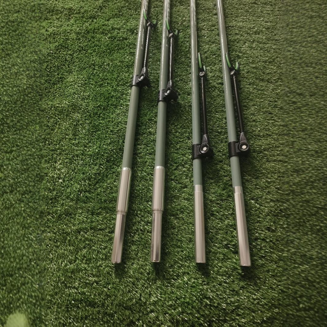 Fishing Rod Support 2.1-2.4-2.7-3.0 m 3 m 4 m Light Hard Carbon Rod Hanging Battery