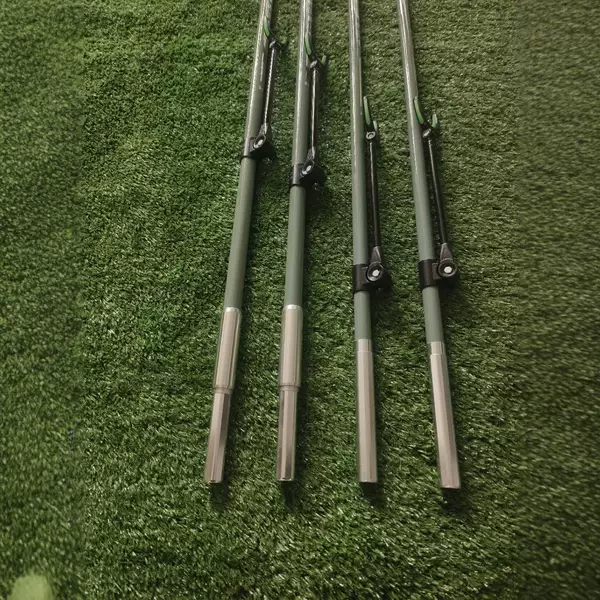 Fishing Rod Support 2.1-2.4-2.7-3.0 m 3 m 4 m Light Hard Carbon Rod Hanging Battery