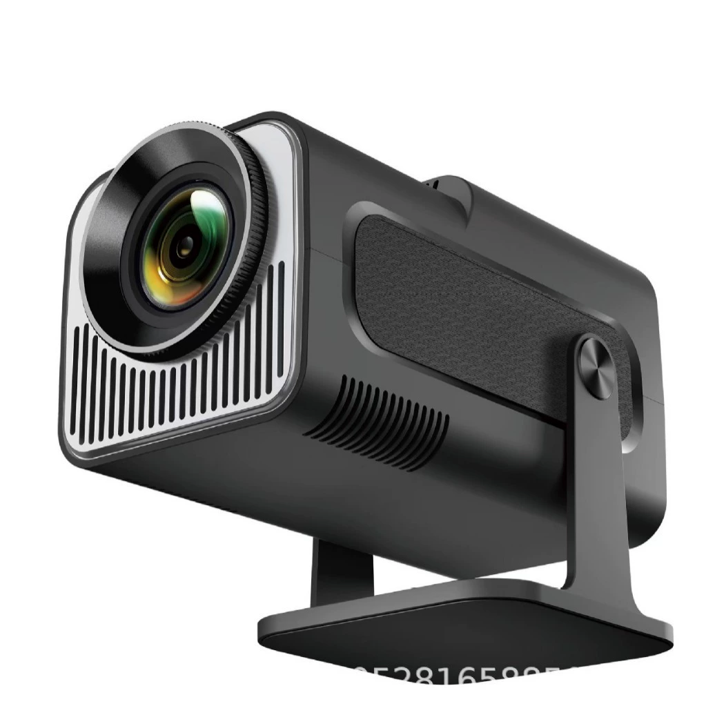 Handheld small wireless projector