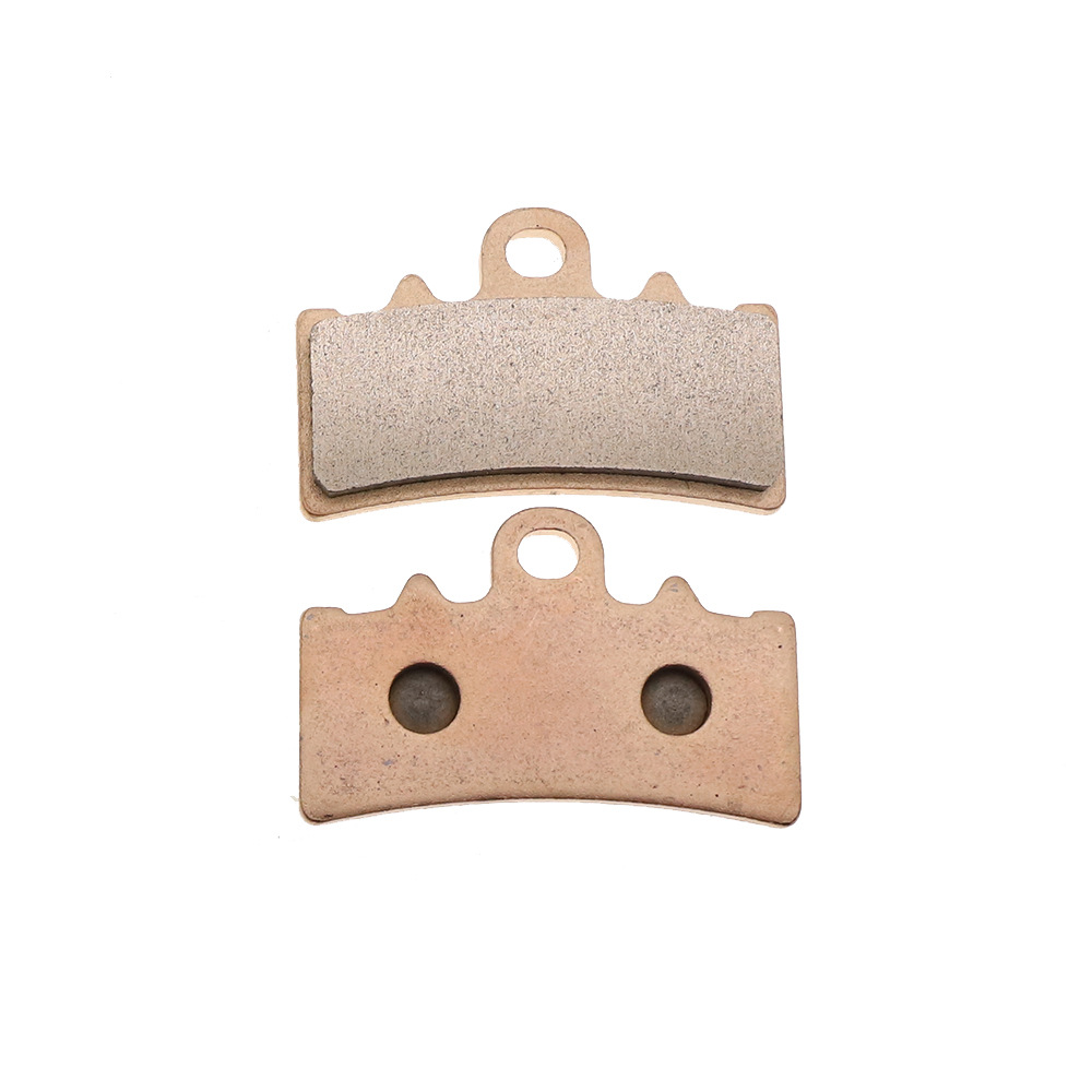 Motocicleta sinterizada base de cobre de aluminio de aluminio de aluminio FA606 KTM DUKE RC 125 200 390 G310