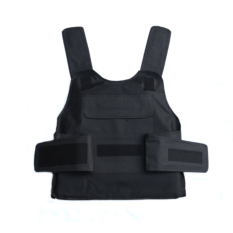 Suministro Chaleco de protección de seguridad chaleco a prueba de balas Nivel 6 protección de seguridad ropa a prueba de balas al aire libre real CS ropa a prueba de pinchazos