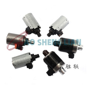722.6 Automatic Transmission Solenoid Valve Set for Mercedes Benz 5 Speed Transmission A1402770398