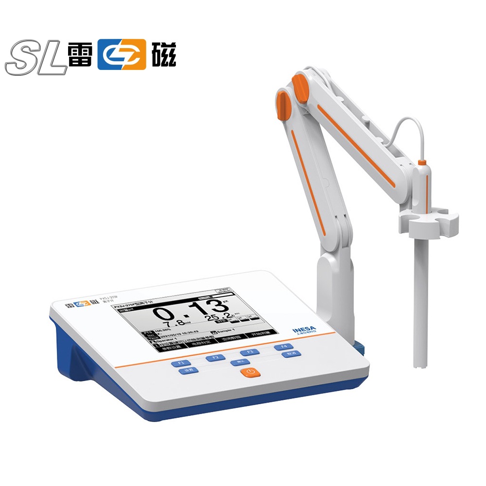 PXSJ-270F型离子计 批发雷磁PXSJ-216F智能检测离子浓度计