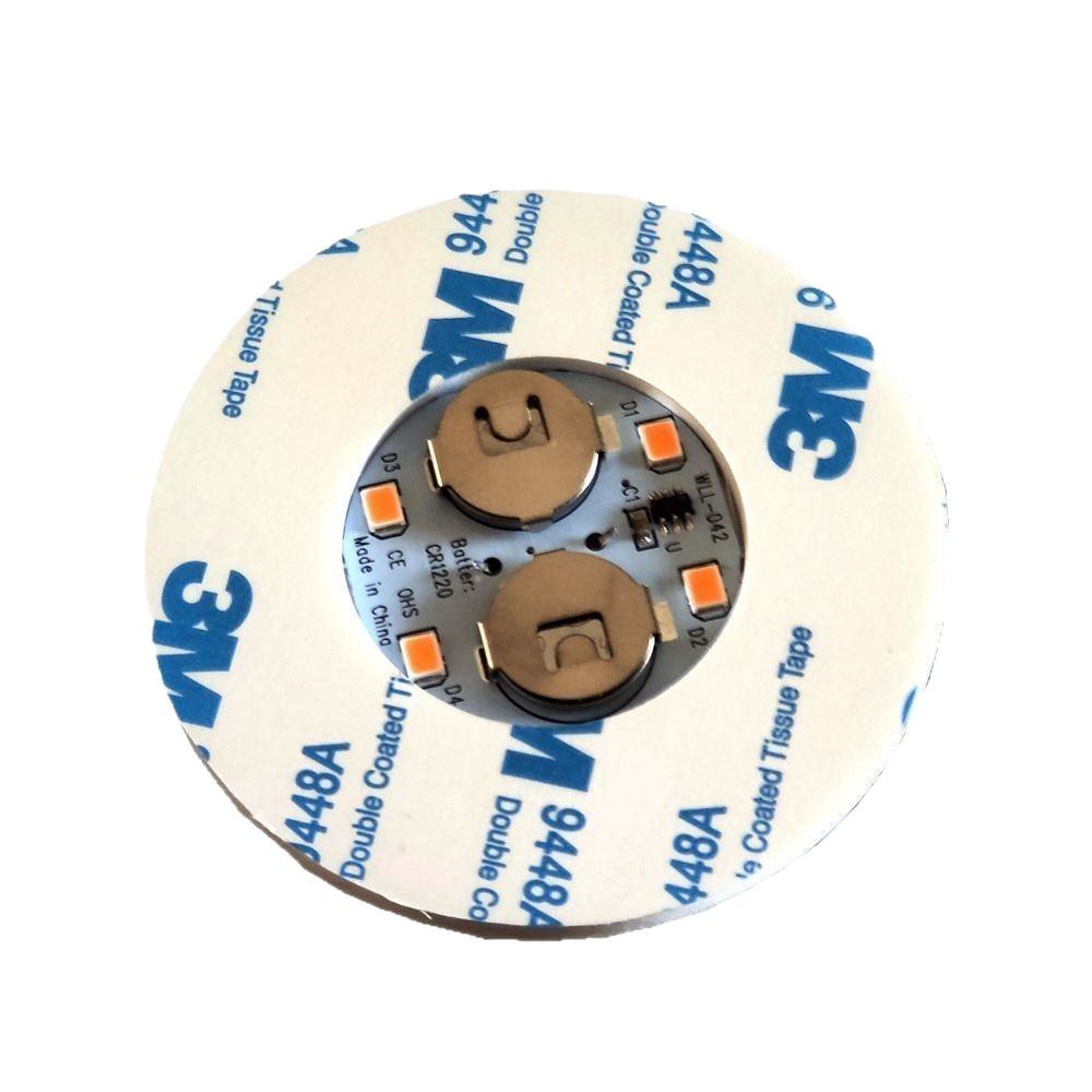 Posavasos Luminosos con Envío Gratuito de Fábrica, Pegatinas de Bolas Flotantes, Pegatinas para Vasos de Bar, Luces para Cócteles, Luces LED para Puestos de Té con Leche, EVA