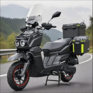 Brand new, license-able 150cc Tank Road Boss scooter, Tank fuel-powered vehicle, dual-seater off-road, direct from the manufacturer