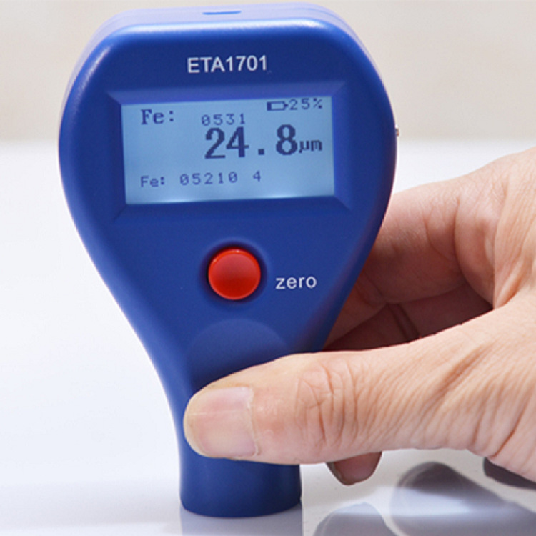 漆膜测厚仪（0-1000UM） 型号:ETA1701 库号：M331771