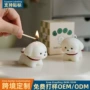 odm定制蜡烛小狗礼品