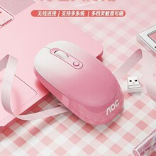 �ڽ�AOC MS310 2.4G�o���k����˸��ֵ��y�k��̨ʽ��X��Ůͨ��