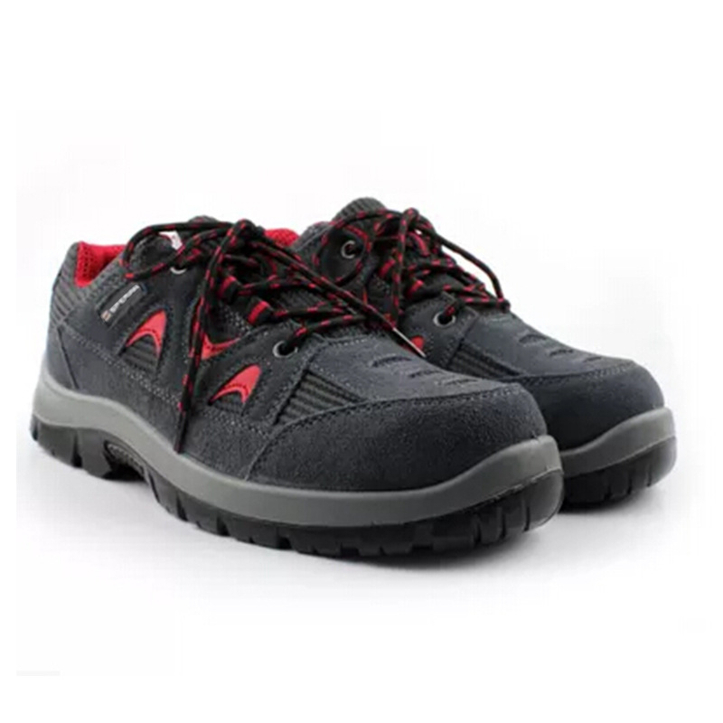 霍尼韦尔SP2010510运动休闲防砸防刺穿安全鞋网面透气防滑安全鞋