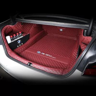 surrounding trunk mat 05-24 new Trunk Mat