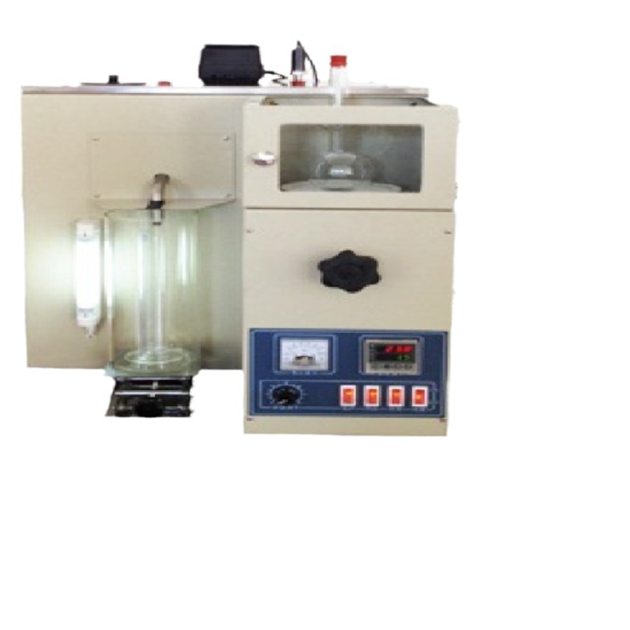 GB/T7534-2004 工业石油产品沸程测定仪  型号：HAD-L7534