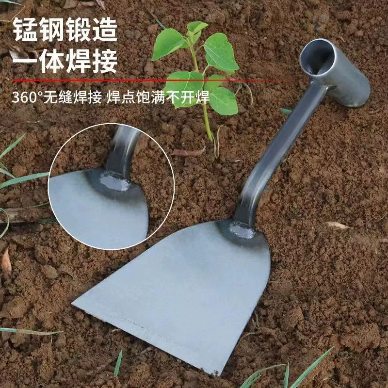 Лопата для диких овощей марганцевая стальная лопата для садоводства