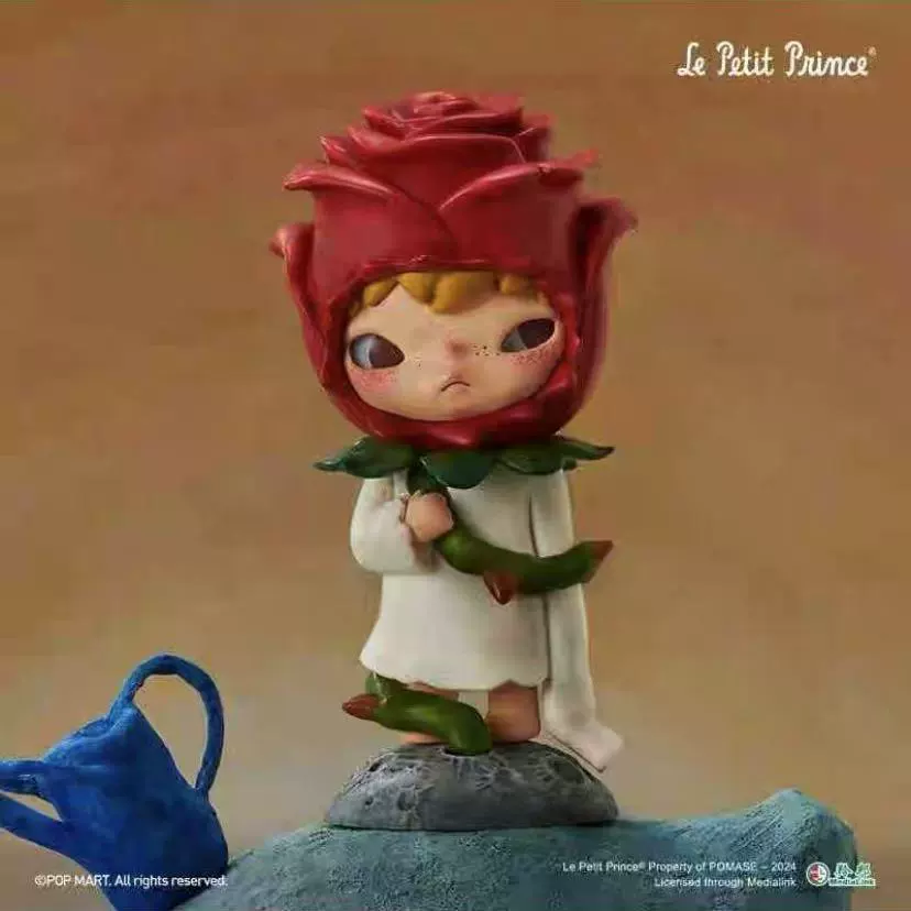 [Оригинал POP MART пузырь Март миниатюра HIRONO×Le Petit Prince серия blind box]