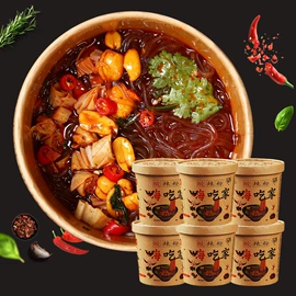 方便面类;方便粉丝类;其他方便食品
