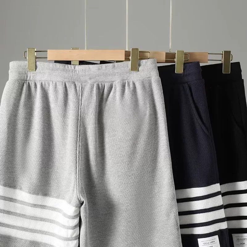 Basketball summer thin shorts for leisure, trousers, American style, for beloved