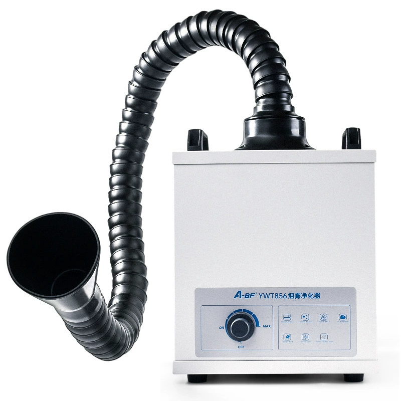 A-BF экстраординарный YWT856 припой очиститель дыма промышленный паяльник