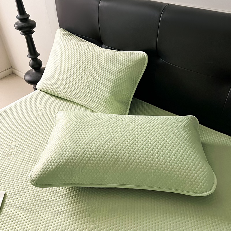 Cool doudou estera fresca de verano, aire acondicionado, asiento suave, nuevo dormitorio de estudiantes en 3D, asiento de seda de hielo, cama lavable a máquina