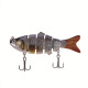 Multi Jointed Fishing Lures Hard Swimbaits Bass Trout Fresh Water Fishing Lure