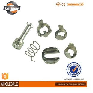 Suitable for BMW E46 98-07 door handle door lock cylinder repair kit 51217019975