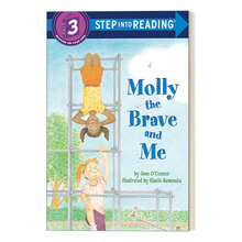 Ӣԭ Step into Reading 3 -Molly the Brave and Me ¸ҵ