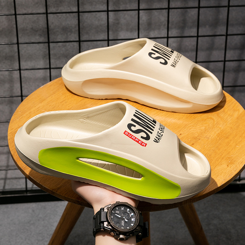 zapatillas Eva para hombres de verano zapatillas deportivas al aire libre zapatillas deportivas antideslizantes antiodores resistentes al desgaste zapatillas deportivas