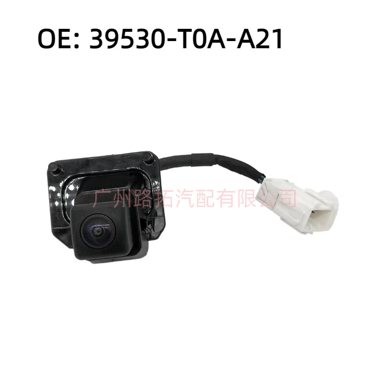 39530-T0A-A21 39530T0AA21 подходит для камеры заднего вида Honda CRV 2014-17 годов выпуска.